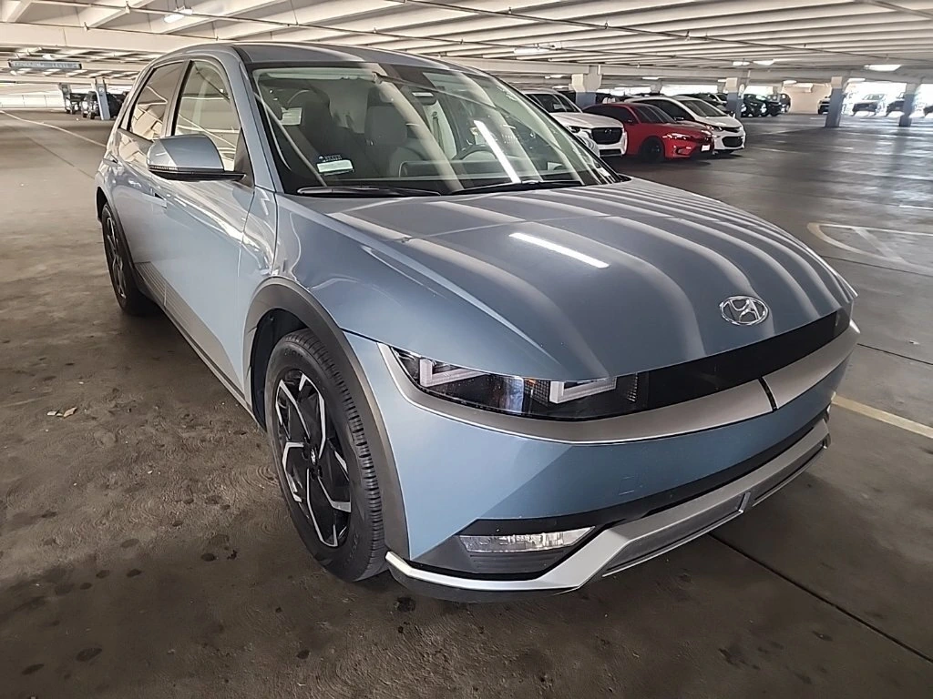 2024 Hyundai IONIQ 5
