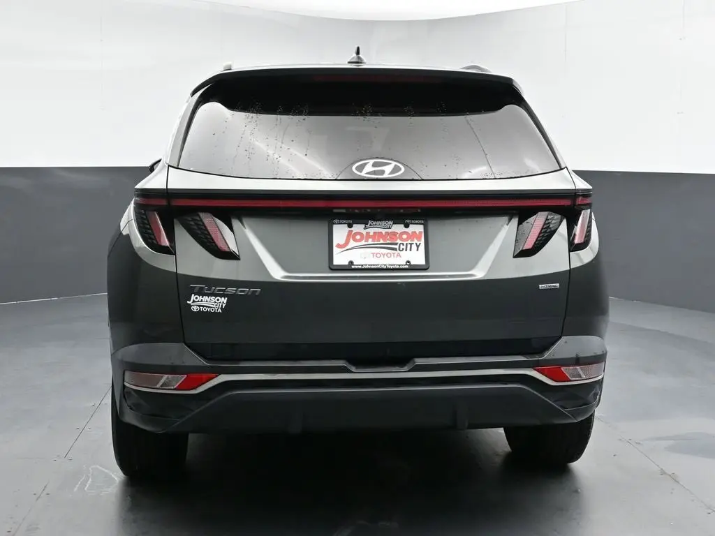 2022 Hyundai Tucson SEL photo 7