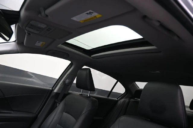 2017 Honda Accord Hybrid Touring - Photo 23