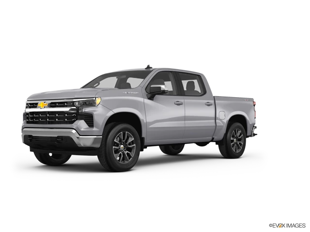 2026 Chevrolet Silverado 1500 LT's photo
