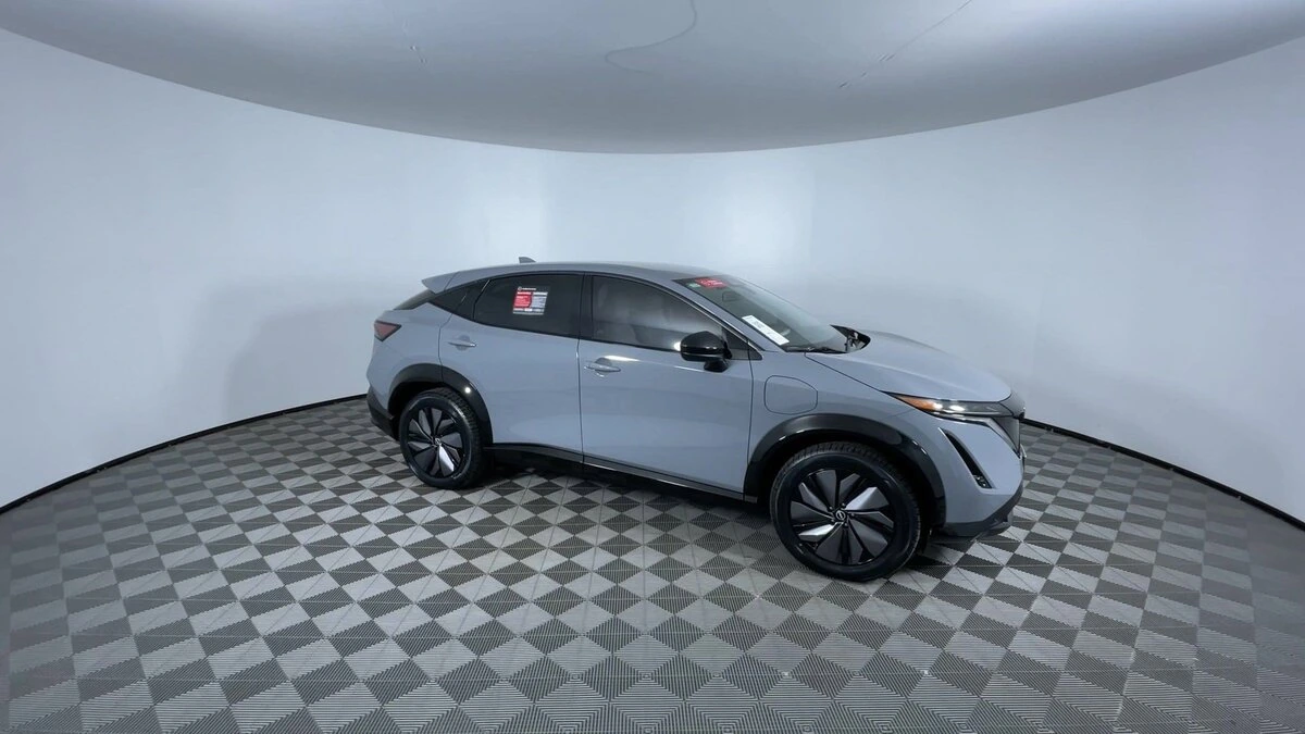 Used 2024 Nissan ARIYA Engage with VIN JN1CF0BB4RM732103 for sale in Littleton, CO
