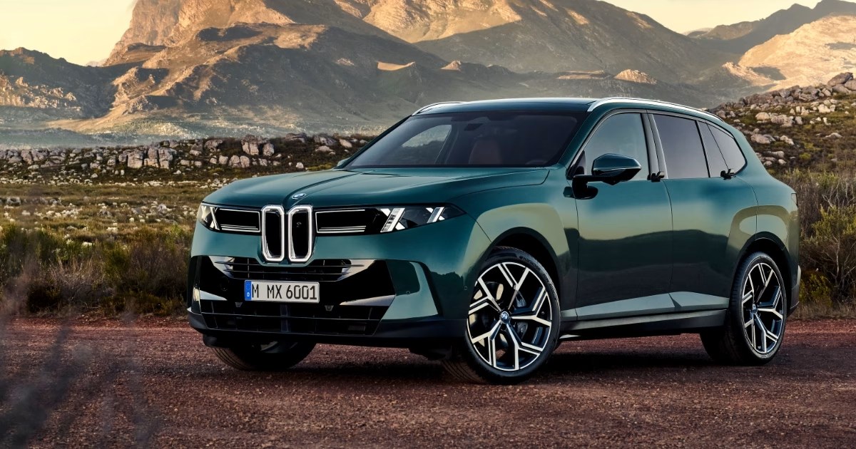 2027 bmw x5