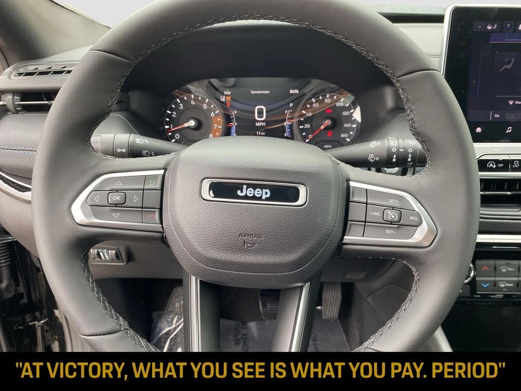 2026 Jeep Compass Latitude Altitude - Photo 45