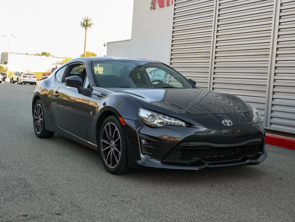 2019 Toyota 86 Base's photo