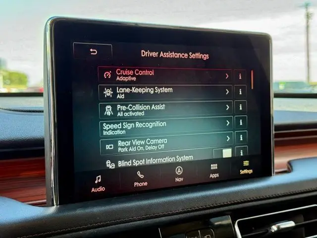 2022 Lincoln Aviator Reserve photo 21