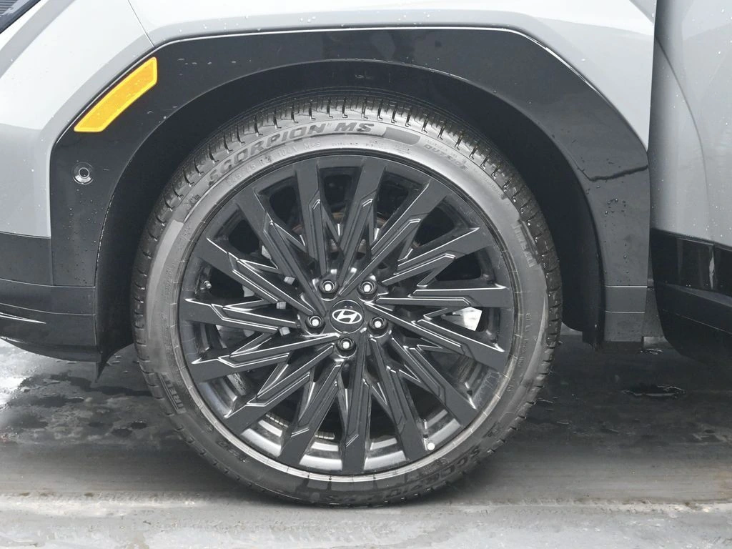 2026 Hyundai Santa Fe Calligraphy - Photo 35