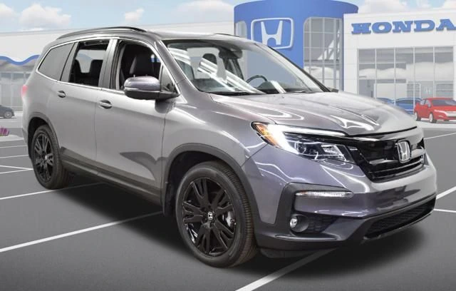 2022 Honda Pilot SE's photo