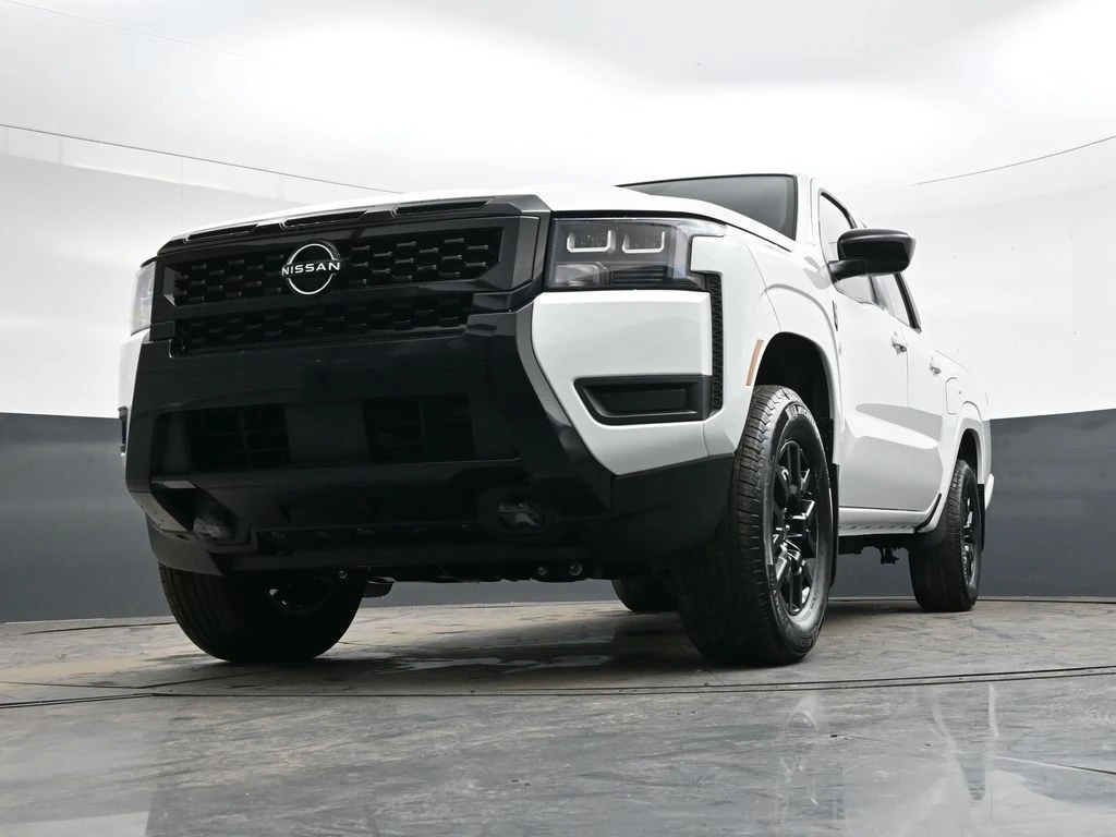 2026 Nissan Frontier SV - Photo 41