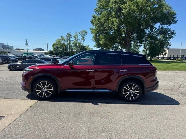 2025 INFINITI QX60 AUTOGRAPH - Photo 8
