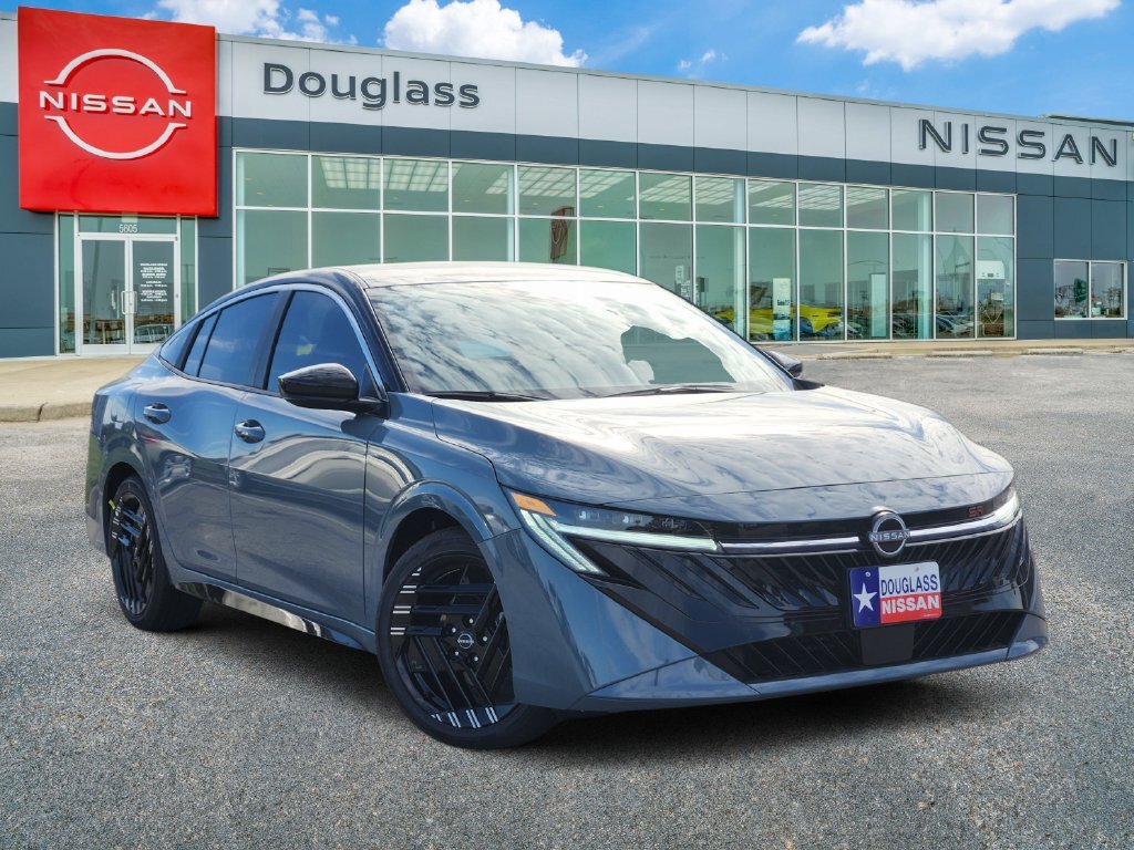2027 Nissan Sentra SR