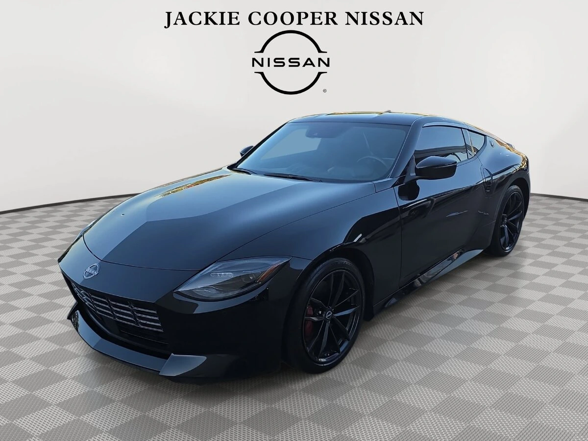 2024 Nissan Z