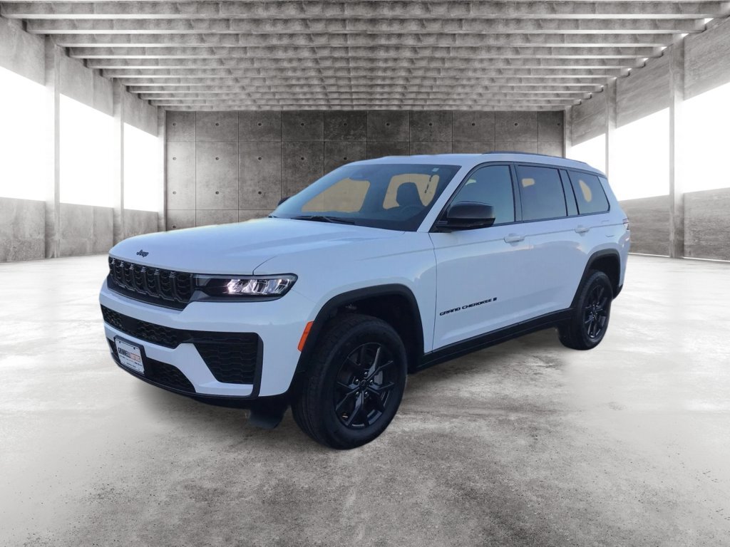2027 Jeep Grand Cherokee L Laredo Altitude