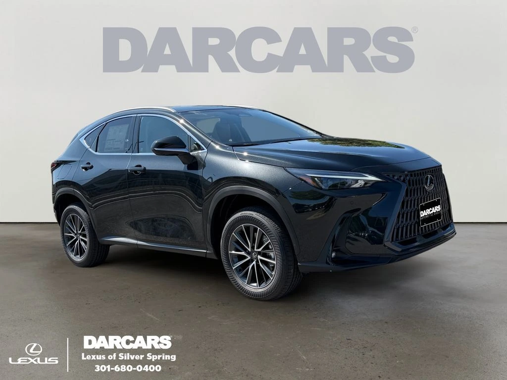 2026 Lexus NX