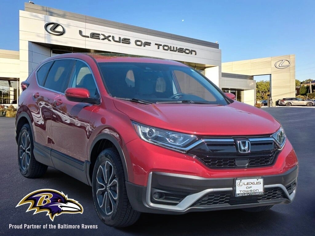 2022 Honda CR-V