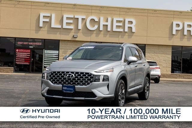 2023 Hyundai Santa Fe Limited 2.5's photo