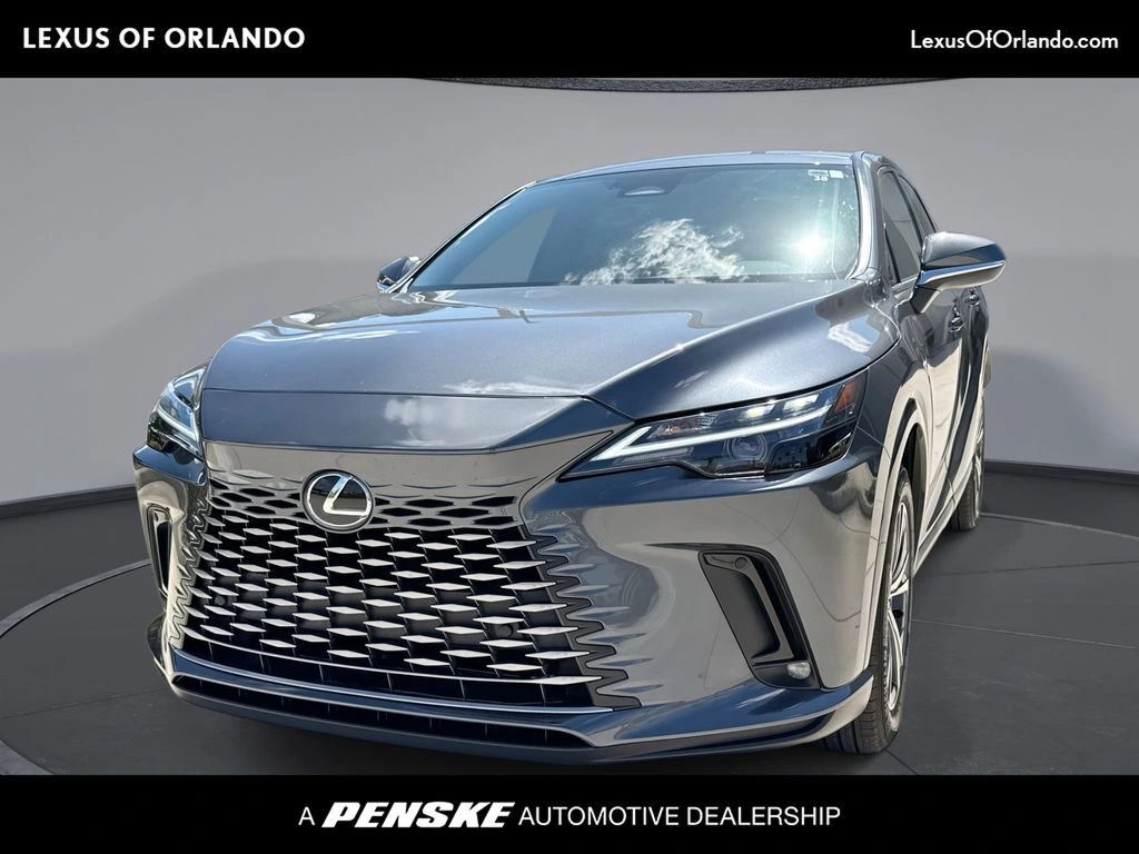 2025 Lexus RX 350 350 Premium Plus FWD's photo