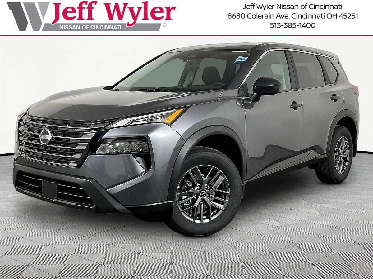 2027 Nissan Rogue S