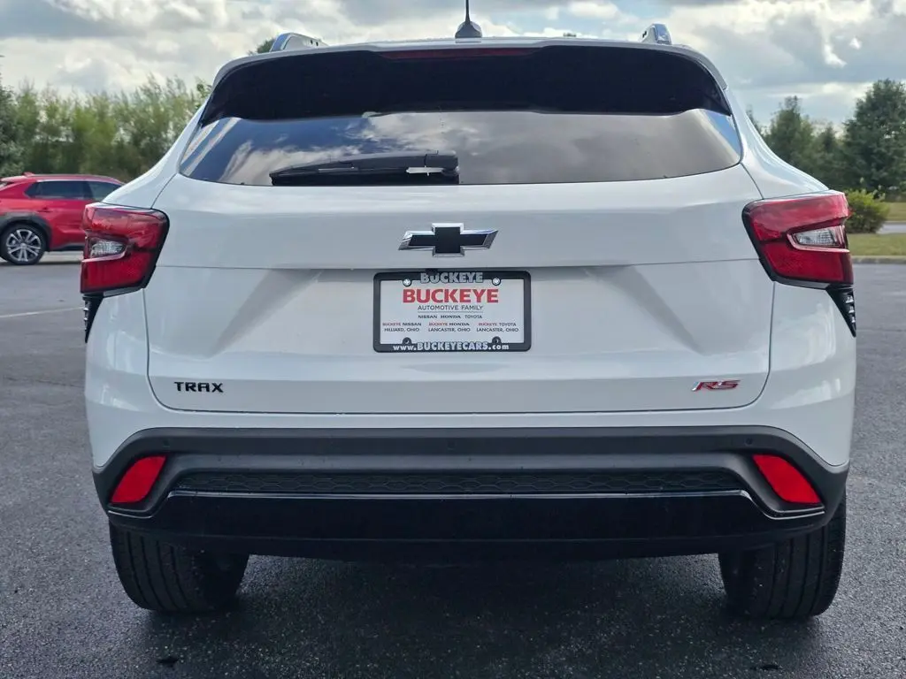 2024 Chevrolet Trax photo 11