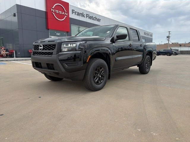 2026 Nissan Frontier S Crew Cab 4x4's photo