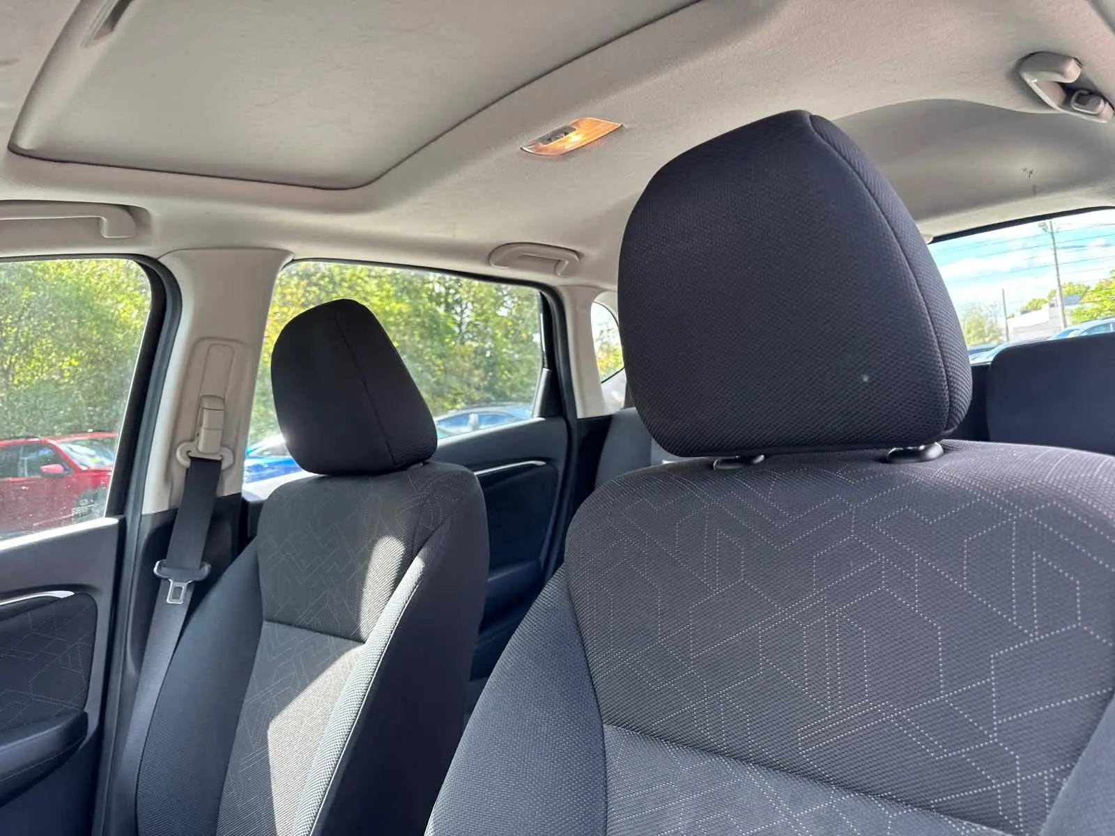 2017 Honda Fit EX photo 13