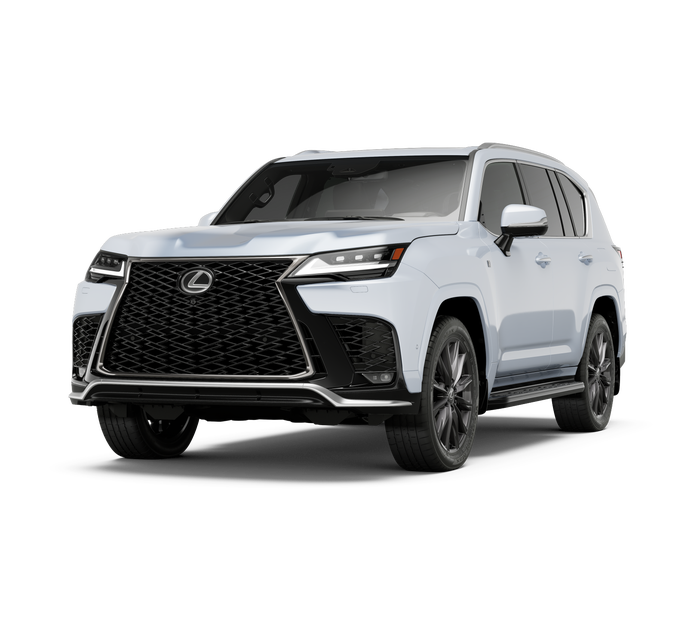 2026 Lexus LXh 700h F SPORT HANDLING