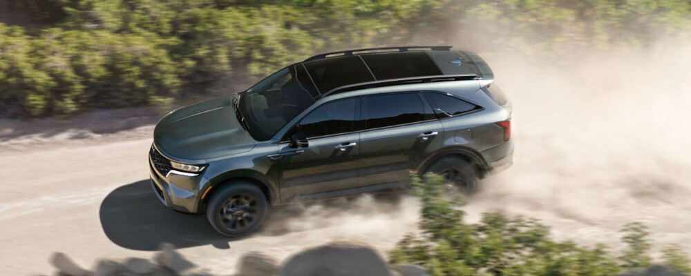 2023 Kia Sorento
