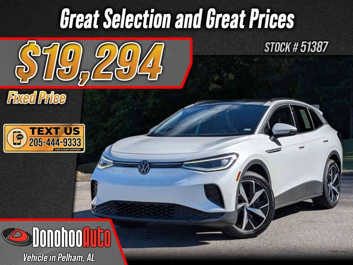 2023 Volkswagen ID.4 PRO S