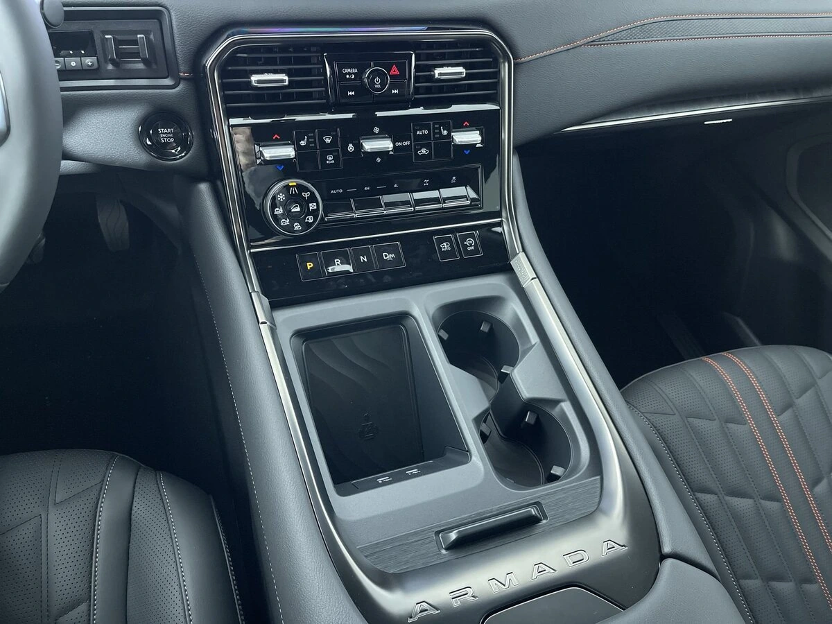 2026 Nissan Armada PRO-4X - Photo 22