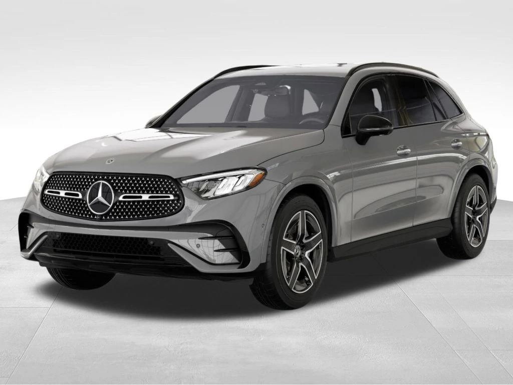 2026 Mercedes-Benz GLC GLC 300 4MATIC's photo