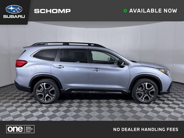 2027 Subaru Ascent Limited 7-Passenger