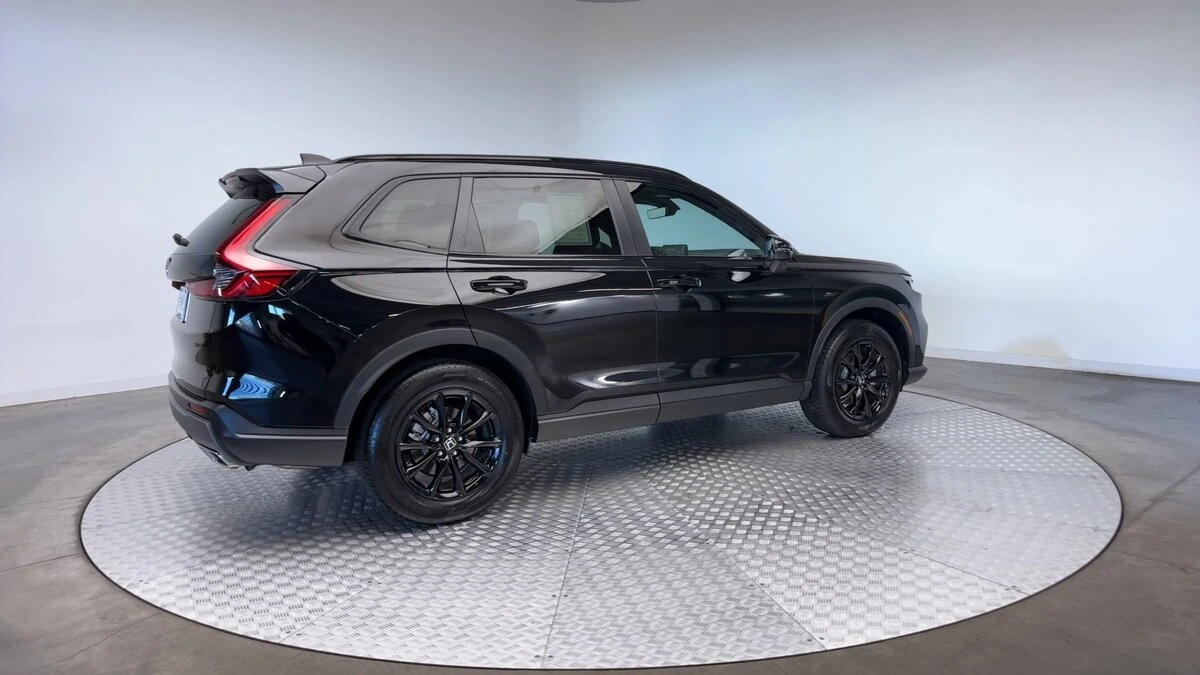 2026 Honda CR-V Sport-L - Photo 8