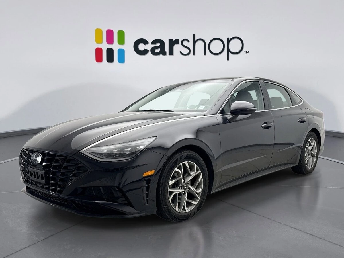 2023 Hyundai Sonata SEL's photo
