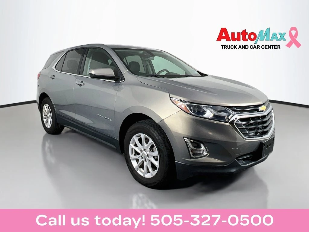 2018 Chevrolet Equinox
