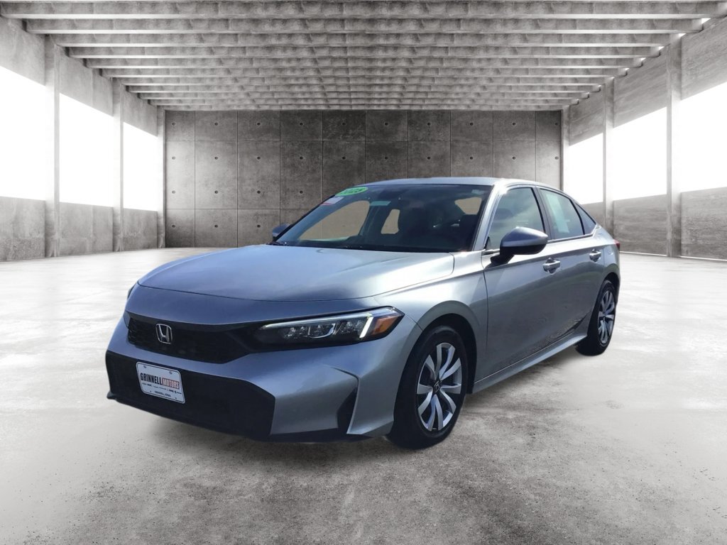 2025 Honda Civic LX