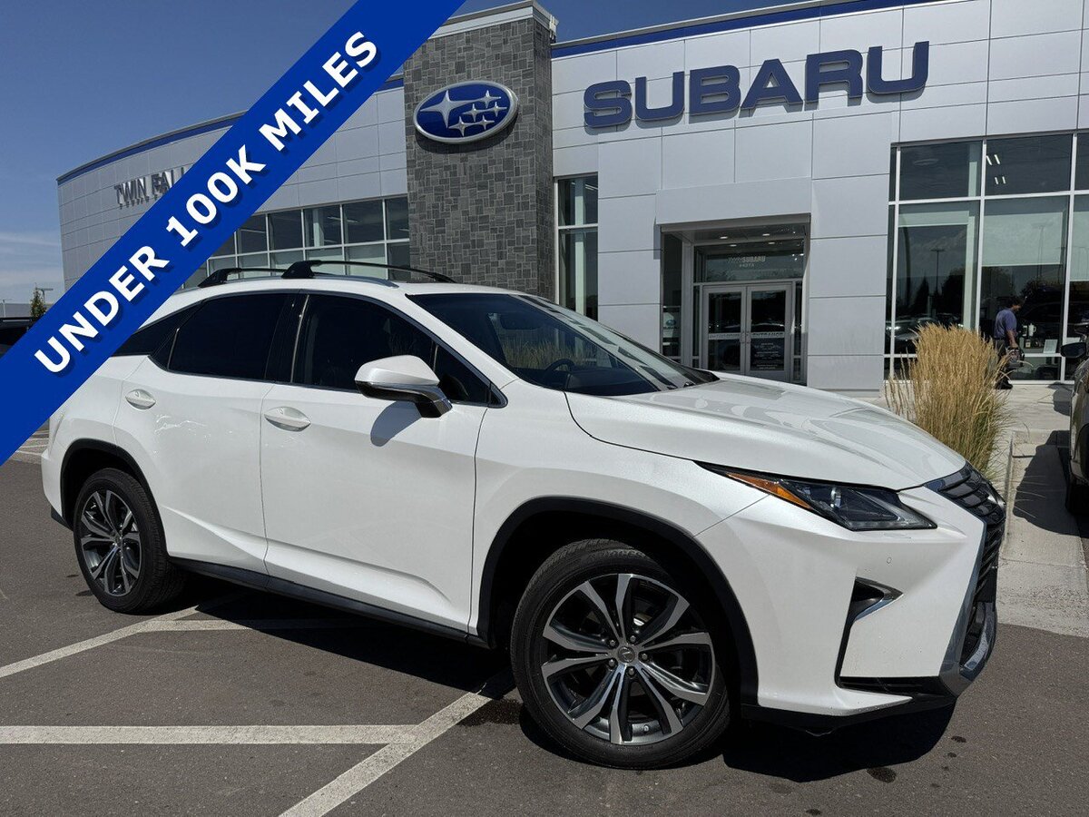 2016 Lexus RX 350 AWD 4dr