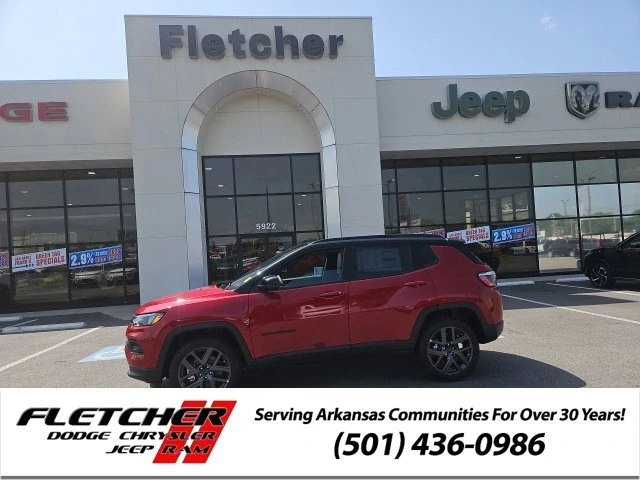 2026 Jeep Compass