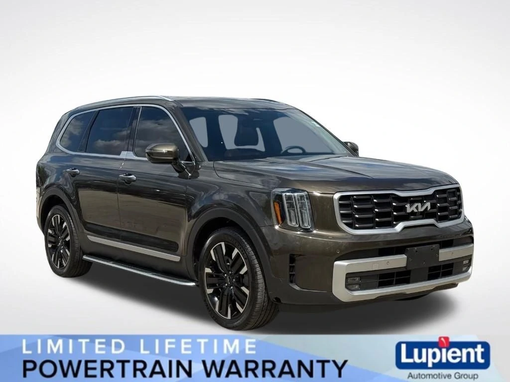 2023 Kia Telluride SX AWD's photo