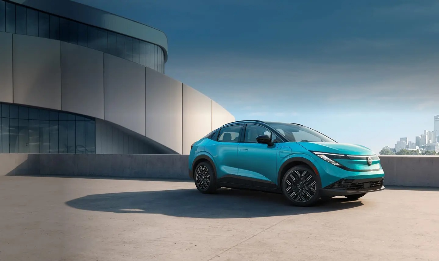 2026 Nissan Leaf