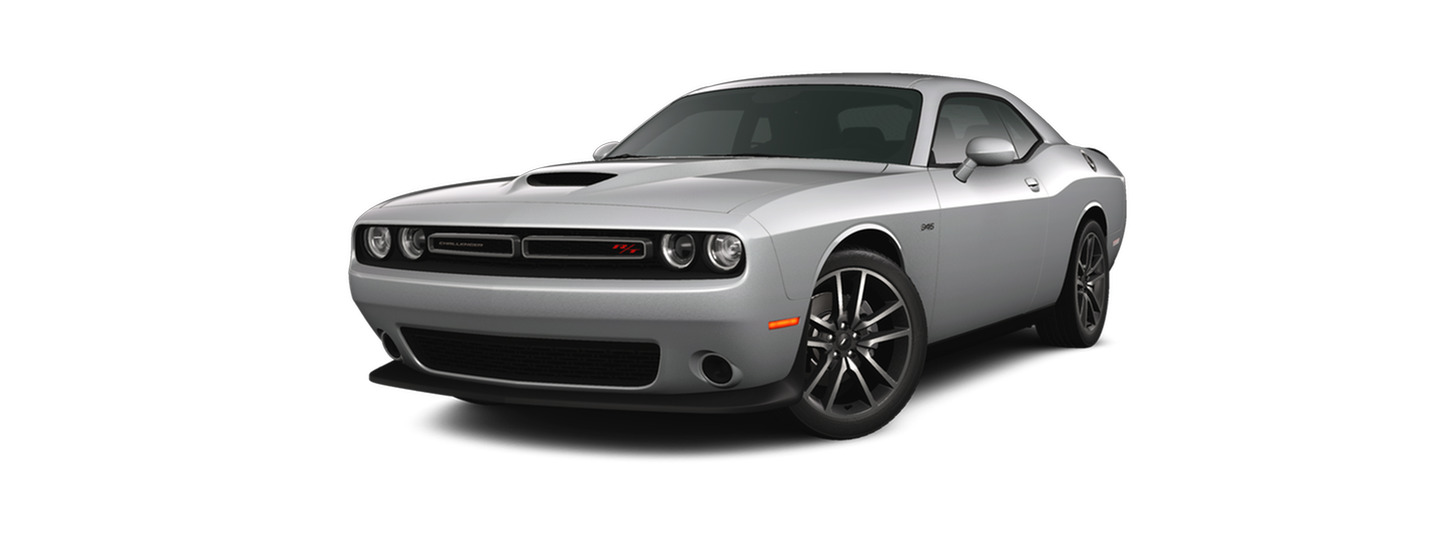 The 2023 Dodge Challenger R/T trim level.