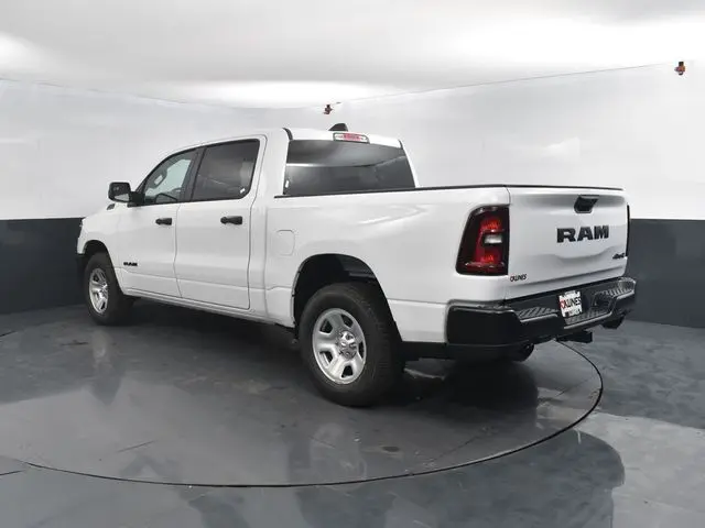 2026 Ram 1500 Tradesman photo 3
