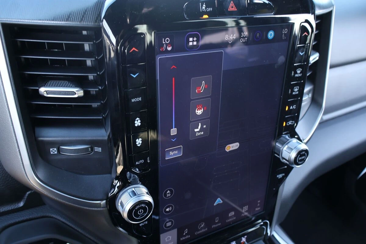 2026 RAM 1500 Big Horn/Lone Star - Photo 8
