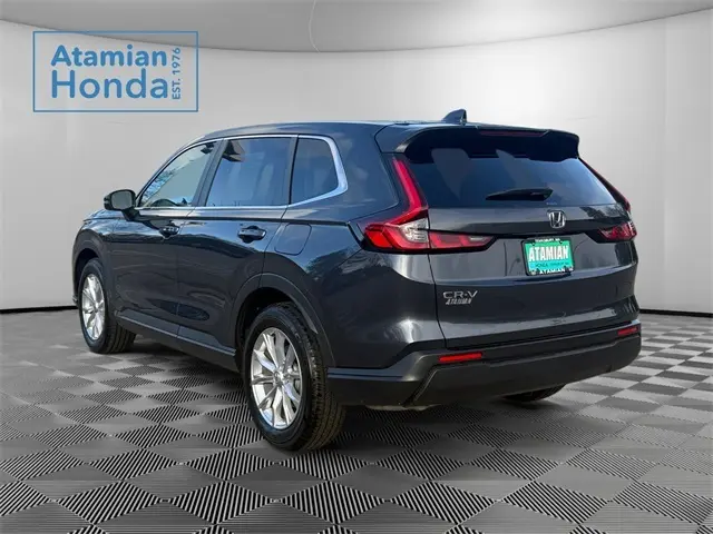 2025 Honda CR-V EX photo 3