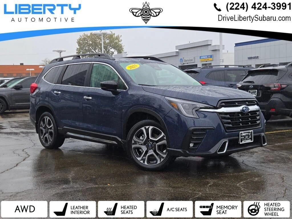 2025 Subaru Ascent
