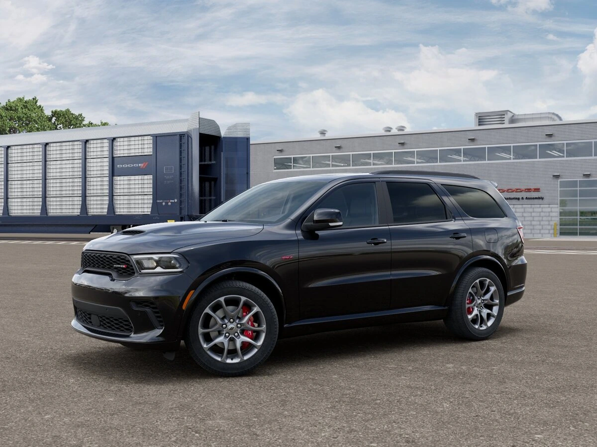 2027 Dodge Durango R/T