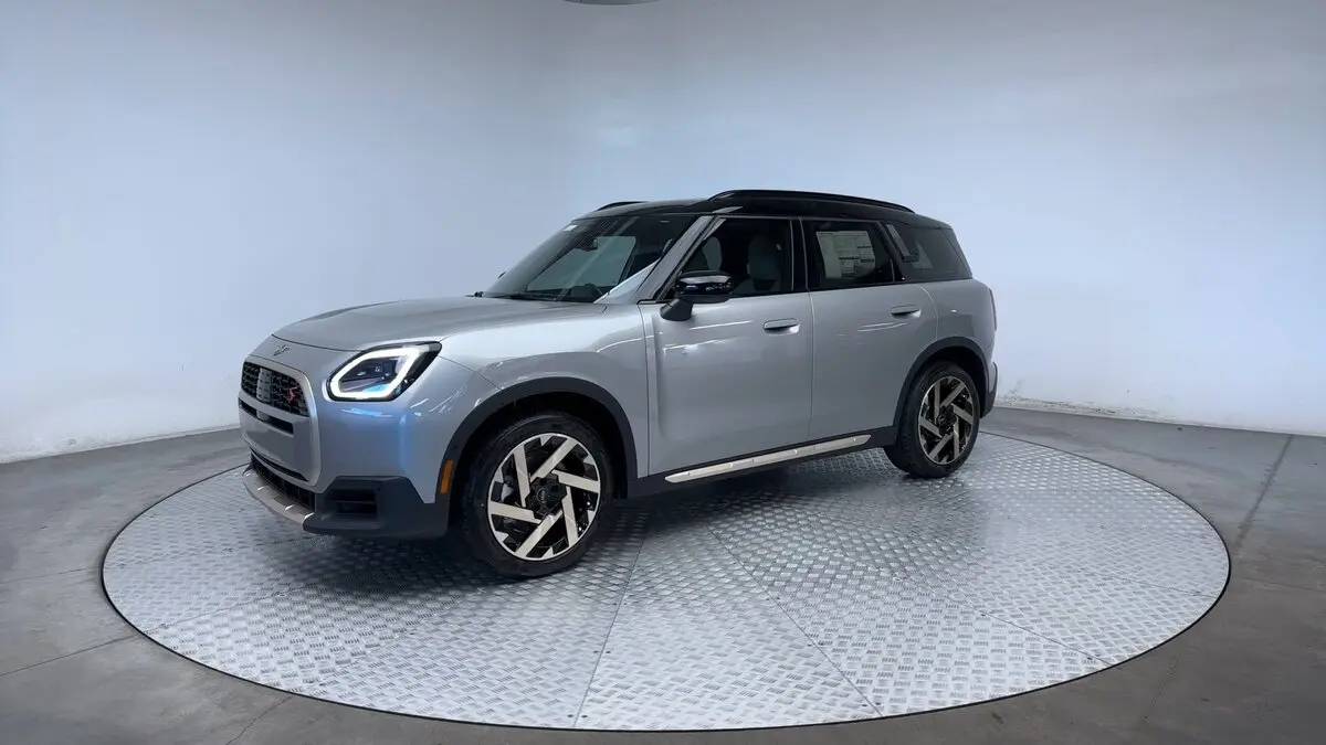 2025 Mini Countryman S ALL4 photo 4