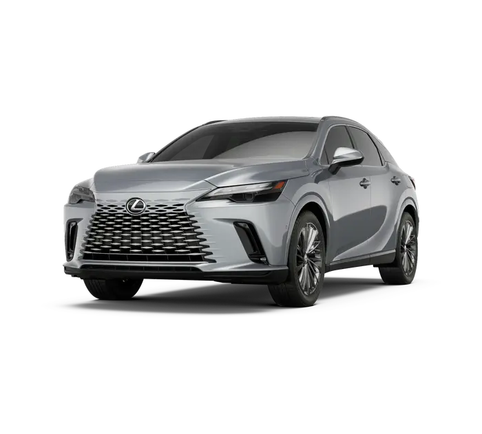 2026 Lexus RX PHEV 450h+'s photo