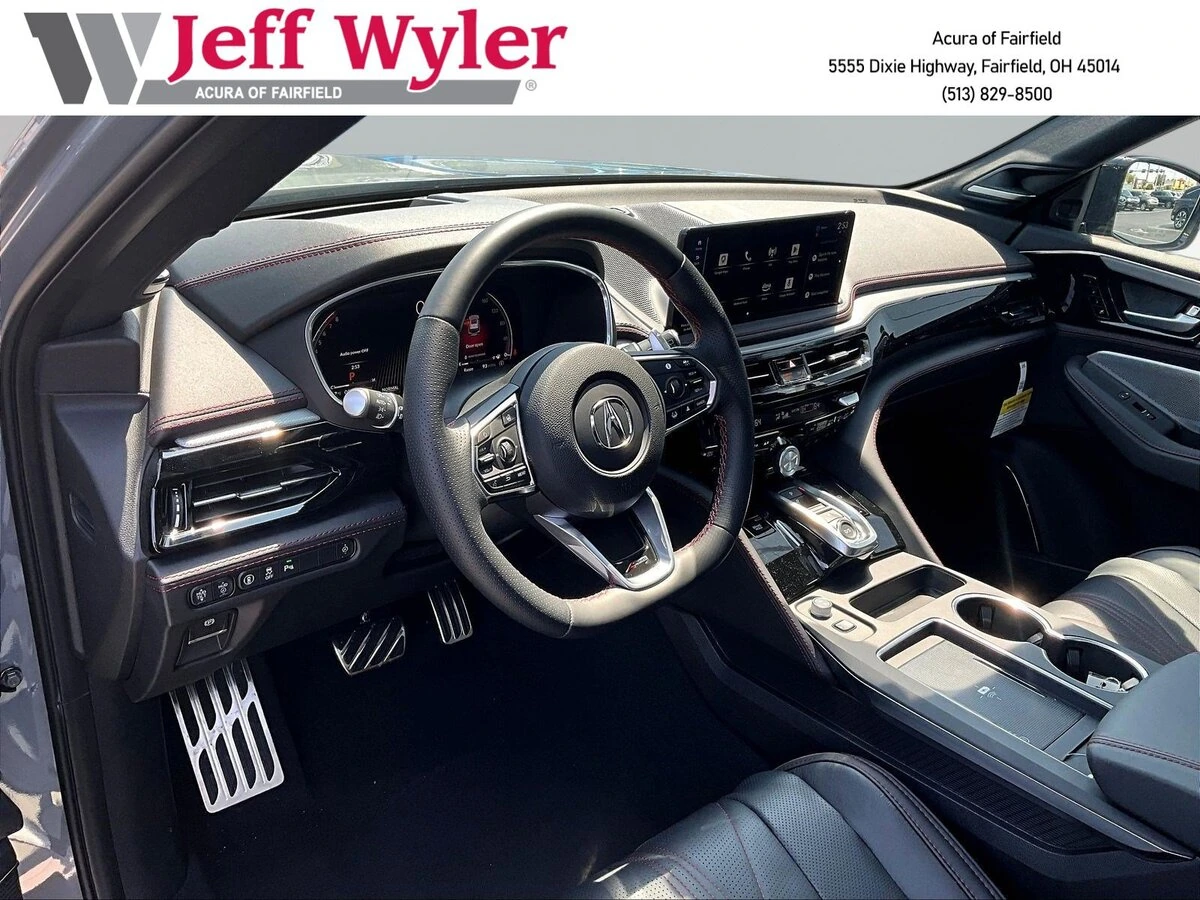 2026 Acura MDX A-Spec w/Advance Package - Photo 15