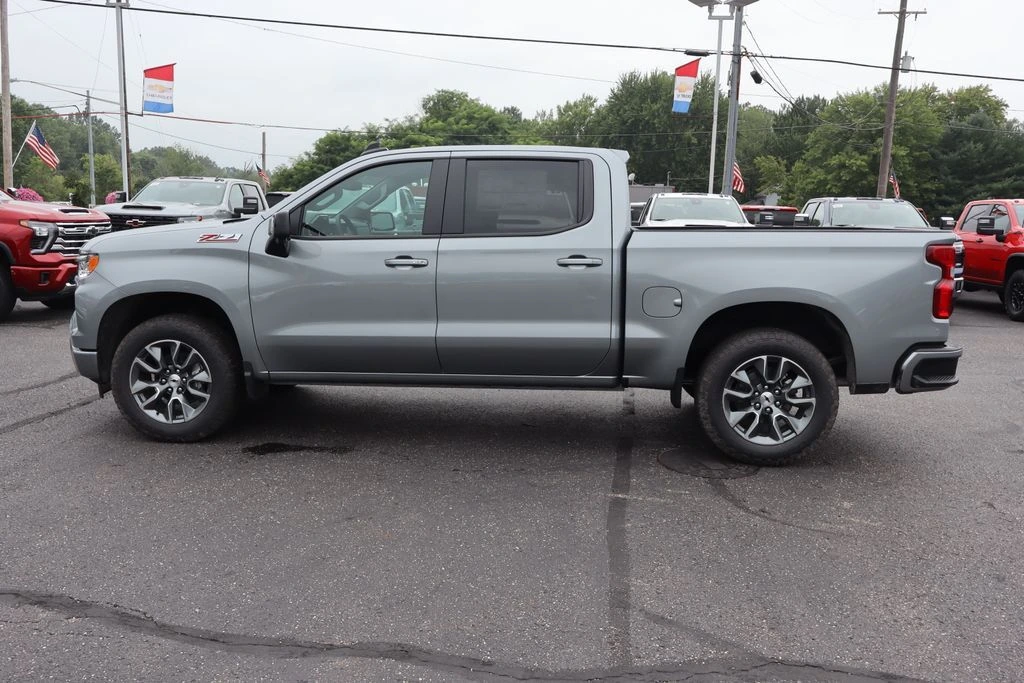 2026 Chevrolet Silverado 1500 RST - Photo 11