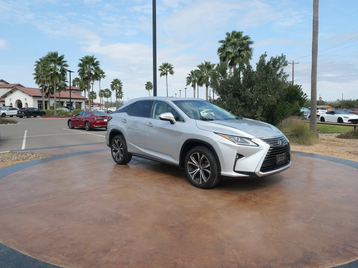 2019 Lexus RX 350