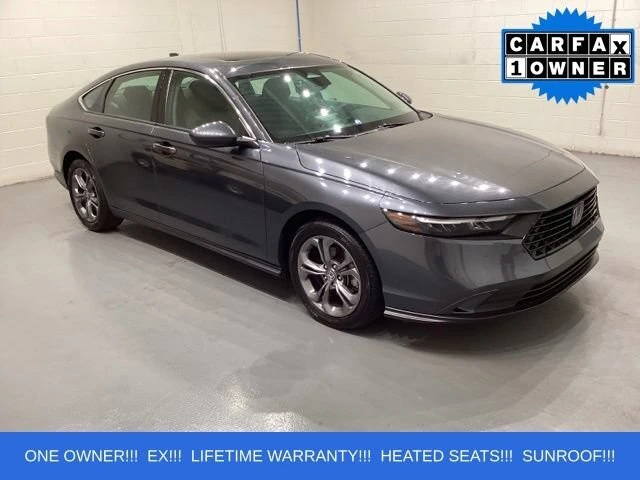 2024 Honda Accord